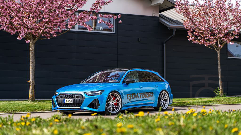 Audi RS6 RS 6 Avant 4.0 TFSI quattro*Keramik*Exclusiv