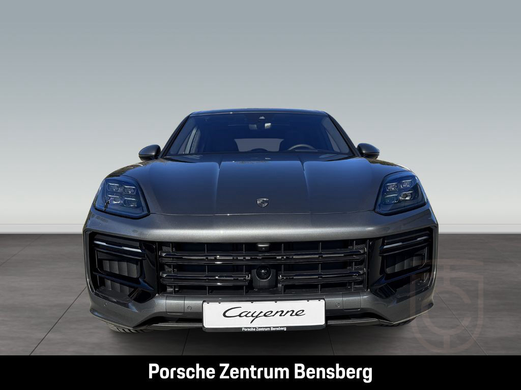 Porsche Cayenne Turbo E-Hybrid