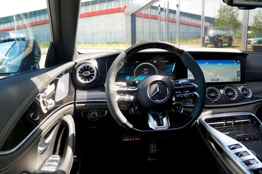 Mercedes-Benz AMG GT 4-trg. 63 S E Performance Keramik