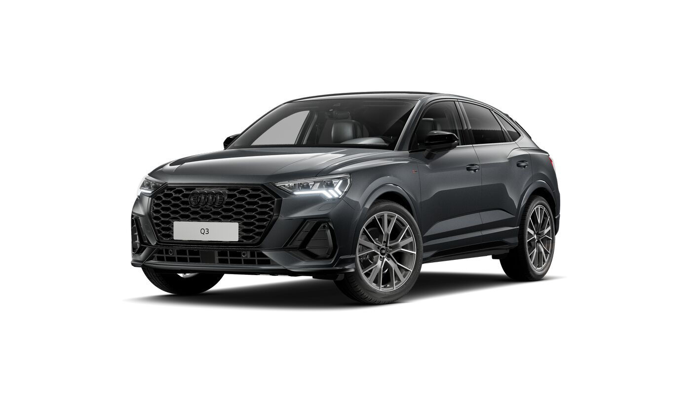 Audi Q3 Sportback S line 35 TFSI 110 kW