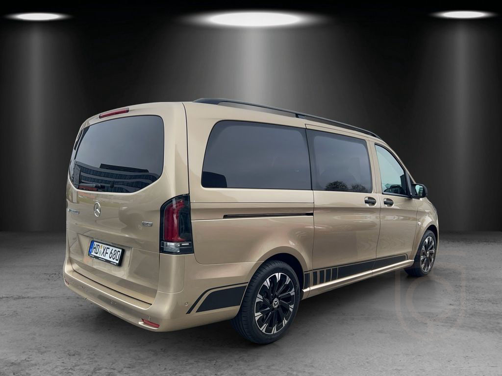 Mercedes-Benz Vito 124 Tourer lang 8Sitze 360° MLED NAVI DISTR