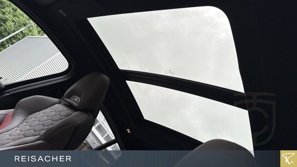 BMW X4 M Competition Navi HUD RüKa adLED AHK