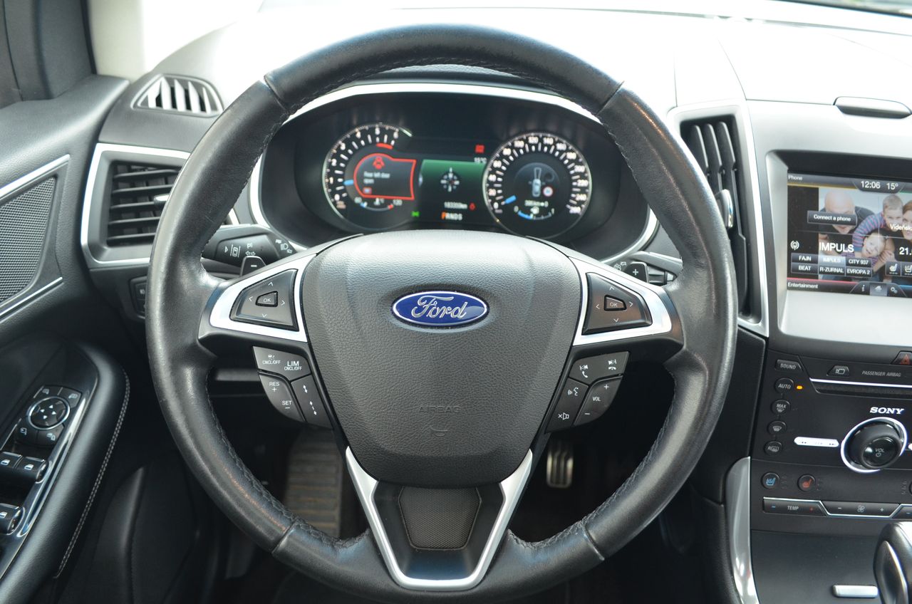 Ford Edge Sport/AWD/Panorama/TažZař