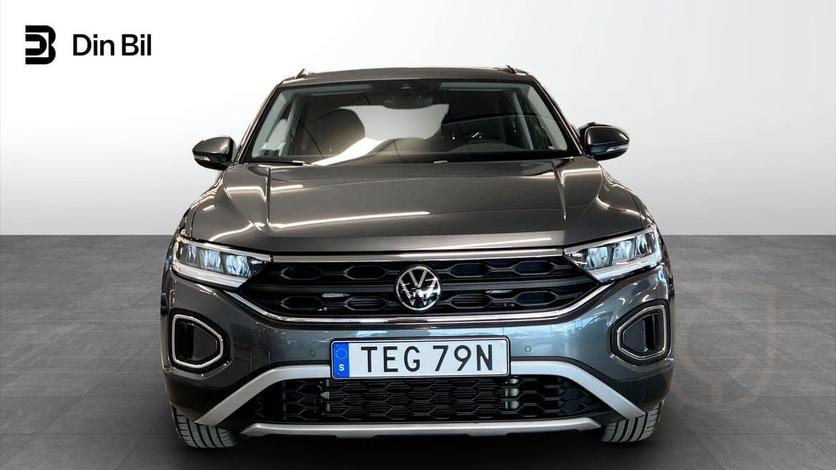 Volkswagen T-Roc 1.5 TSI
