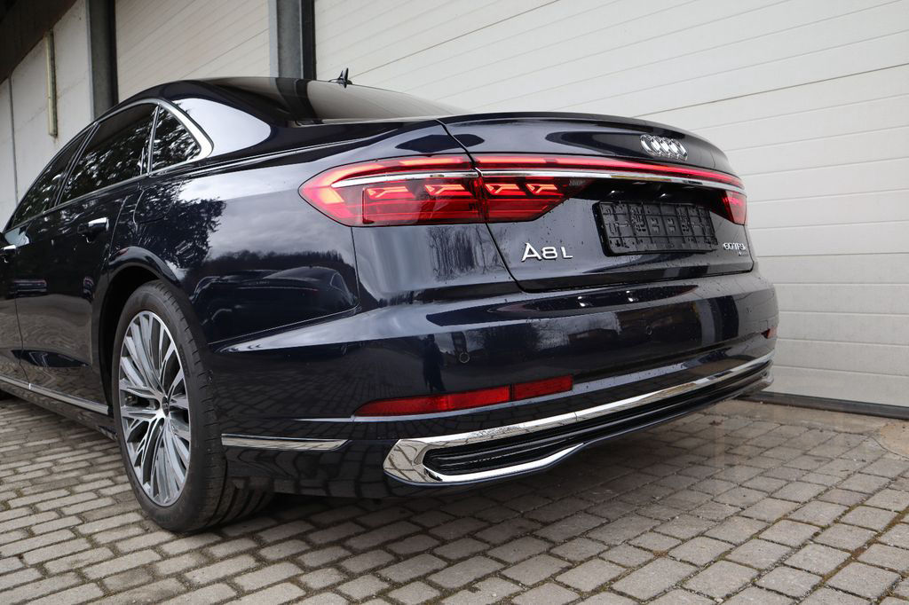 Audi A8L 60 TFSIe lang FULL EXCLUSIVE / UPE 181.170,-