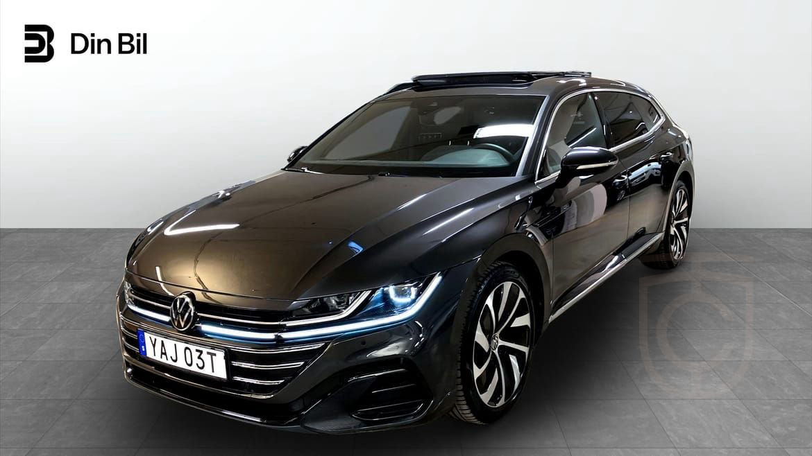Volkswagen Arteon Shooting Brake 2.0 TDI 4M DSG R-LINE