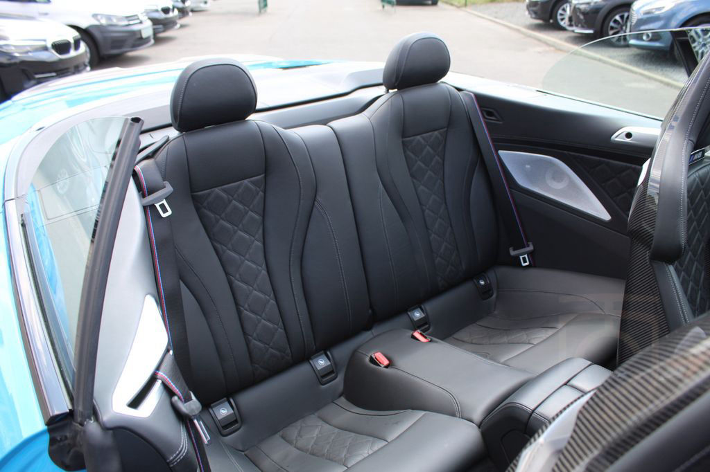 BMW M8 Competition Cabrio +INDIVIDUAL+Carbon+Keramik