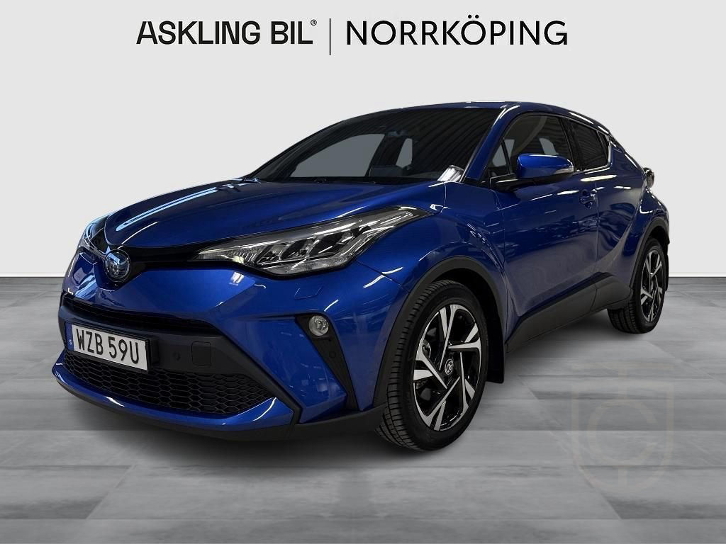 Toyota C-HR Hybrid 1.8