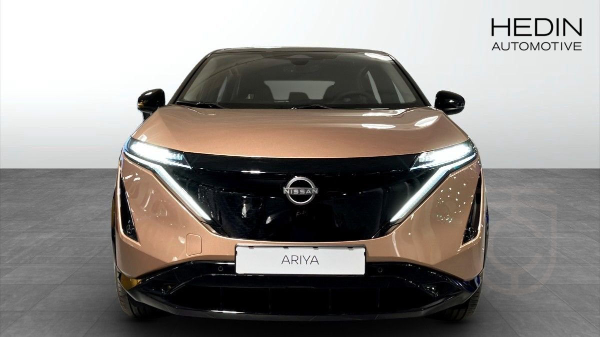 Nissan Ariya Advance