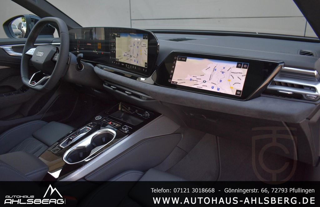 Audi A6 QUATT.S-LINE EDIT. ONE PANO/LUFT/AHK/21"SPORT