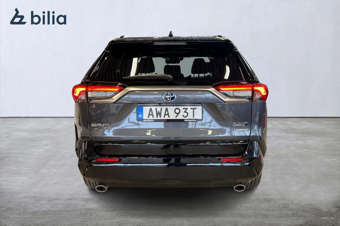 Toyota RAV4 Plug-in Hybrid 2,5