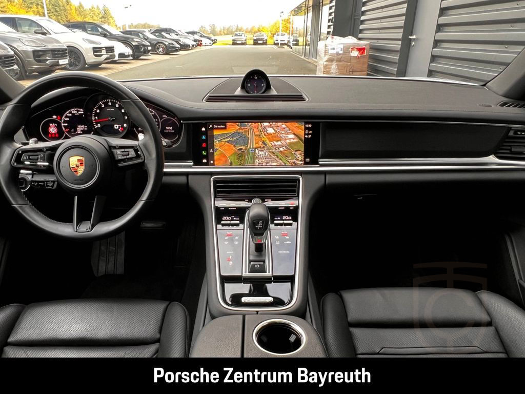 Porsche Panamera Sport Turismo 4 Platinum Ed.*STANDHZG*