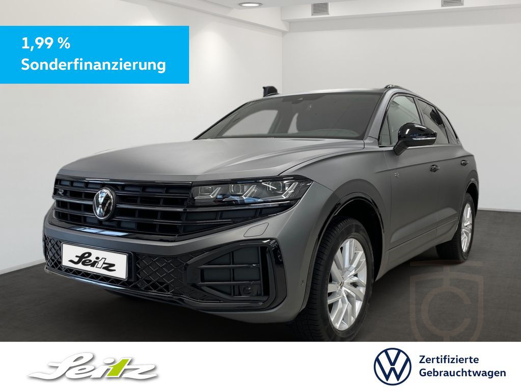 Volkswagen Touareg 3.0 TDI 4M R-Line *AHK*MATRIX*HEAD-UP*KA
