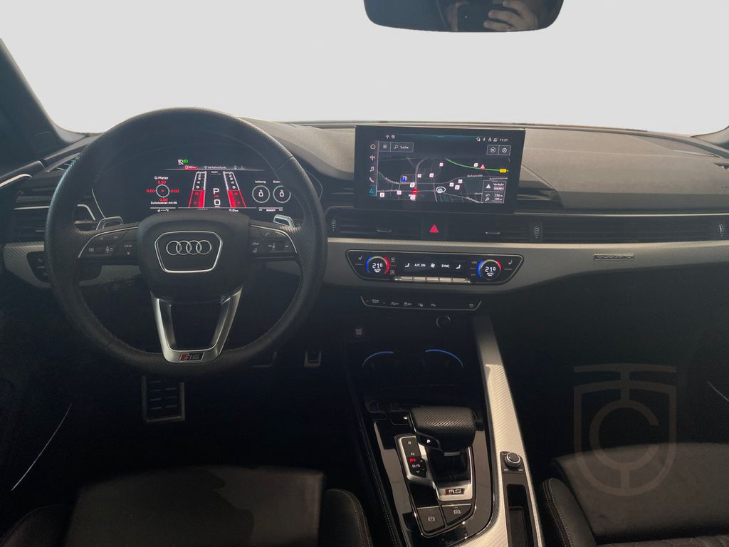 Audi RS 4 Avant TFSI S-tronic quattro B&O Matrix Pano
