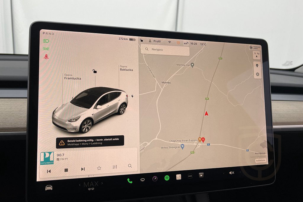 Tesla Model Y Long Range AWD