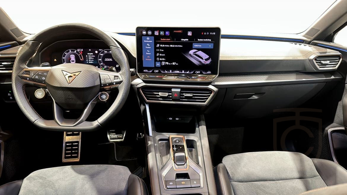 Cupra Leon VZ Sportstourer 1.5 e-HYBRID