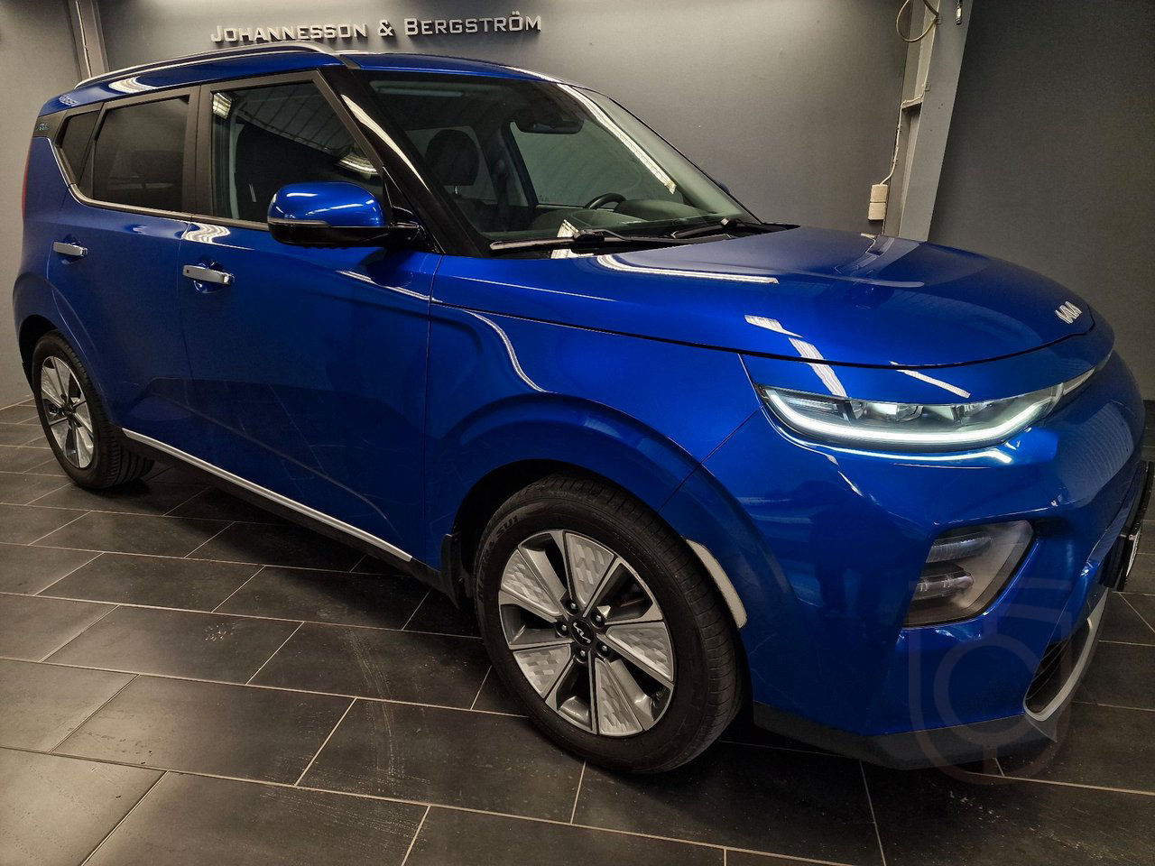 Kia E-SOUL