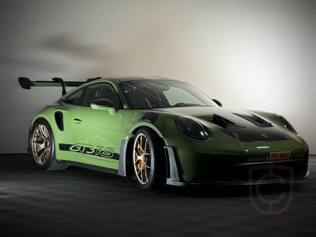 Porsche 911 GT3 RS (992)