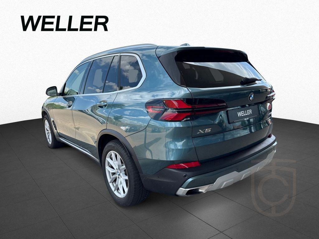 BMW X5 xDrive30d AHK Pano DAProf PAProf H/K LCProf