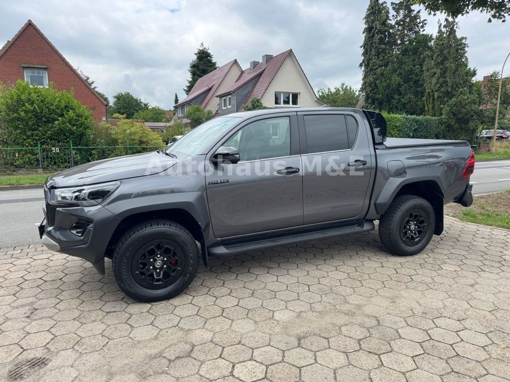 Toyota Hilux 2.8 GR Sport 2 MY25 *AHK+JBL+360*sofort
