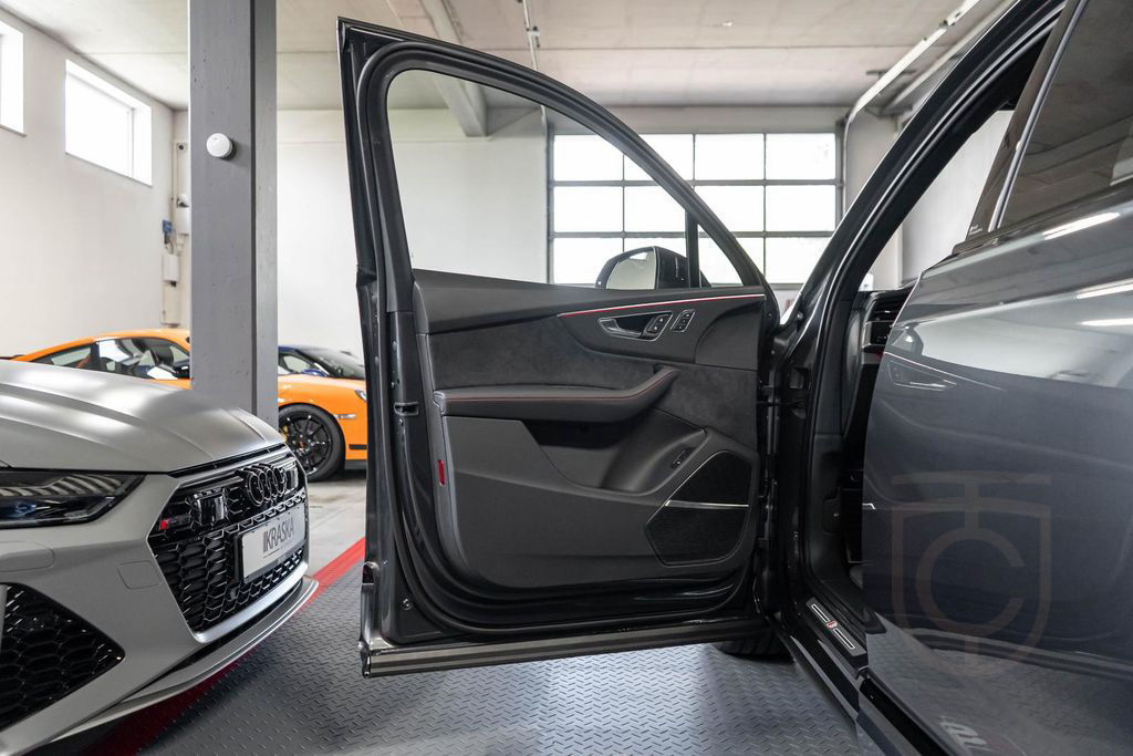 Audi SQ7 4.0 TFSI quattro PANO B&O STHZ Facelift ABT