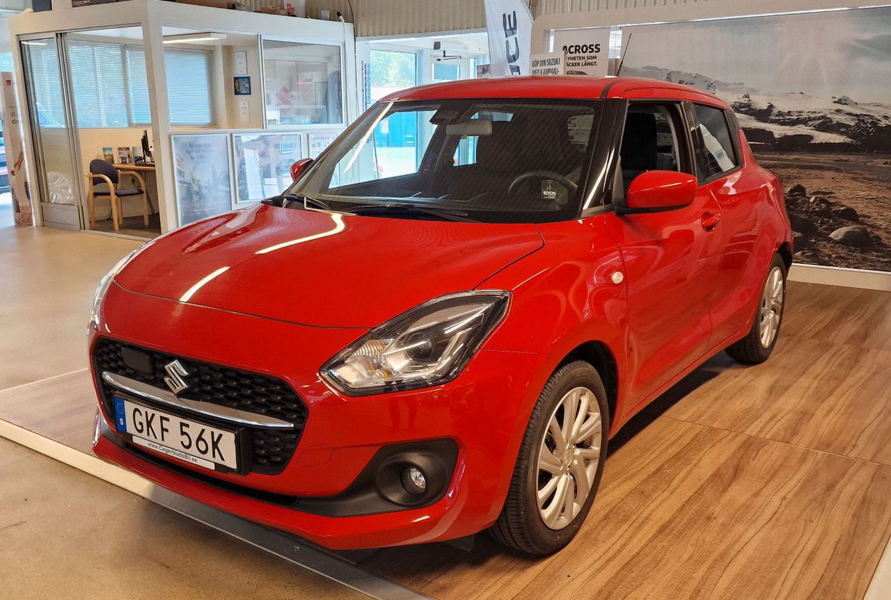 Suzuki Swift 1.2 Select