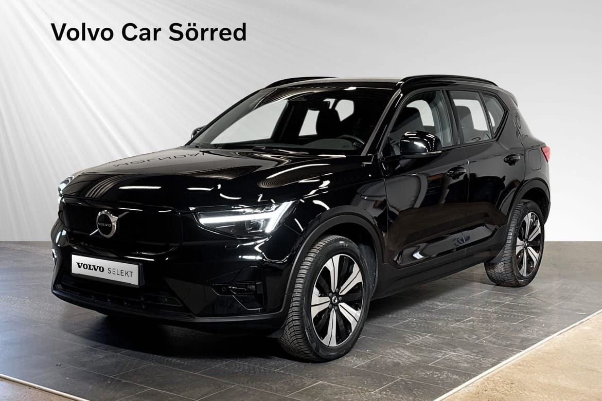 Volvo XC40 Recharge Single Motor Plus Edition Pixel-Led