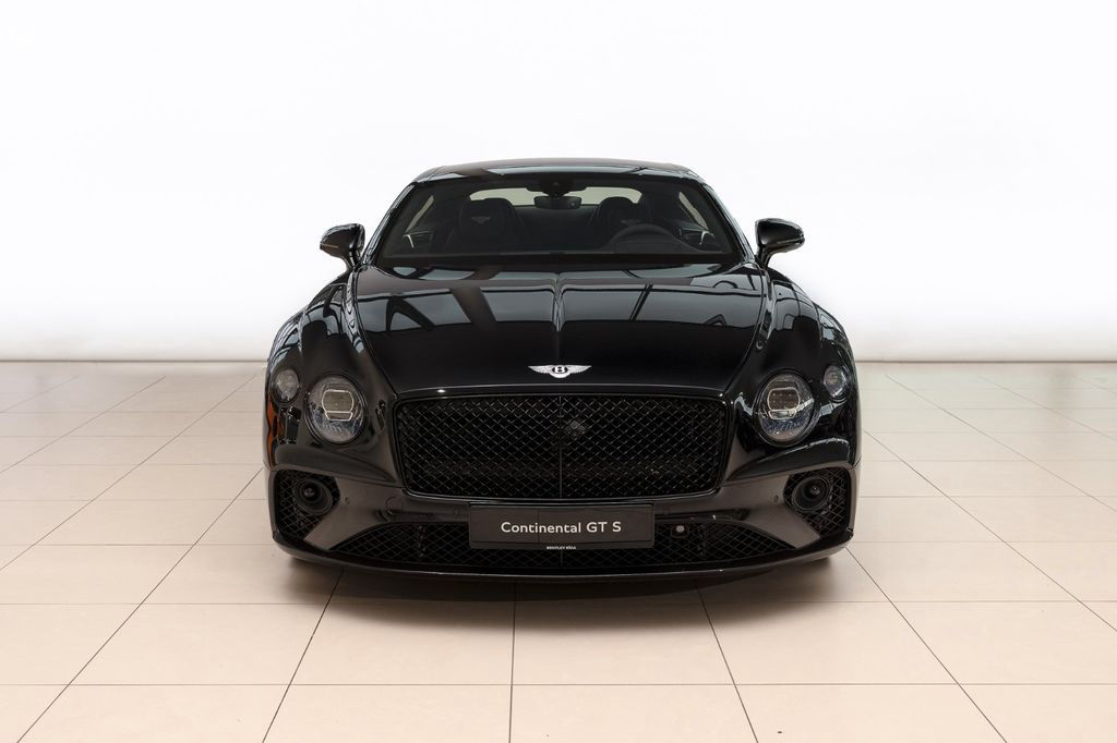 Bentley Continental GT S V8 - Diamond Quilting spec, B&O