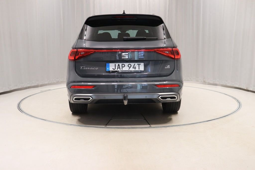 Seat Tarraco 1.4 TSI eHybrid