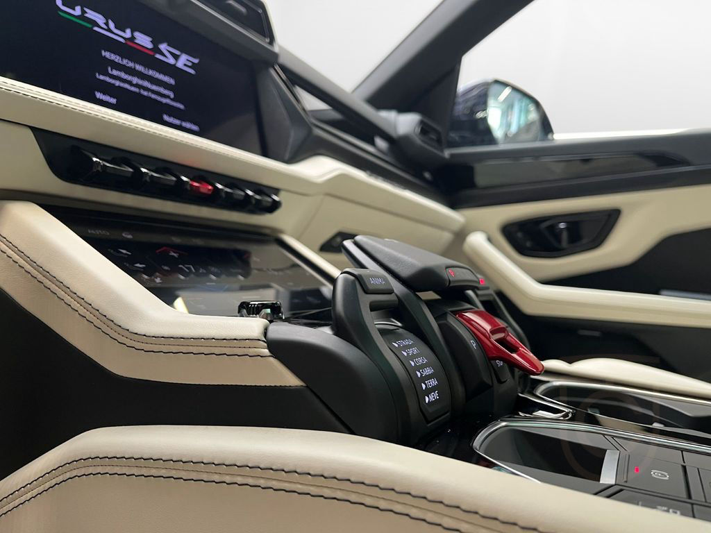 Lamborghini Urus SE MY25| Lamborghini Nürnberg