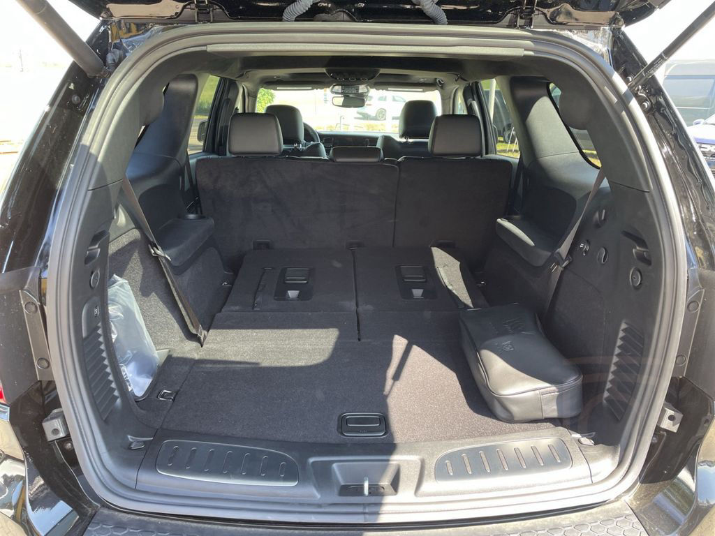 Dodge Durango R/T Plus Tow n Go Black Top