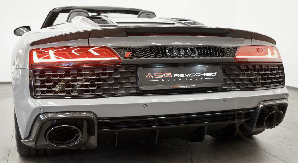 Audi R8 q. Spyder Performance *Carbon *20 *Keramik