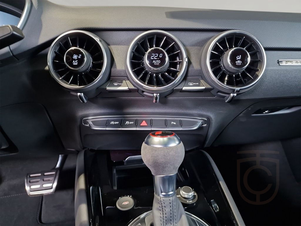 Audi TT RS Coupé TFSI S-tronic NAVI+B&O+Matrix-LED