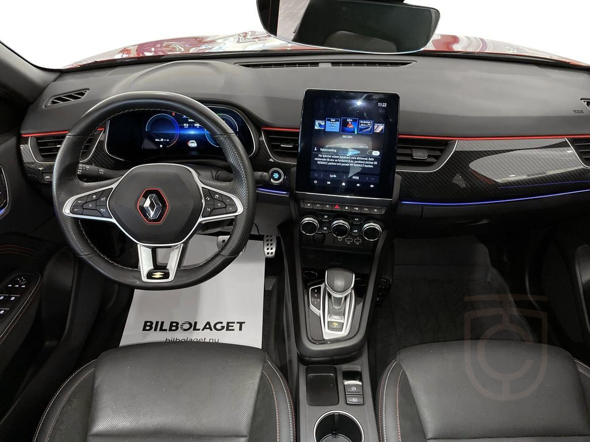 Renault Arkana E-TECH 145 HEV R.S.Line DCT