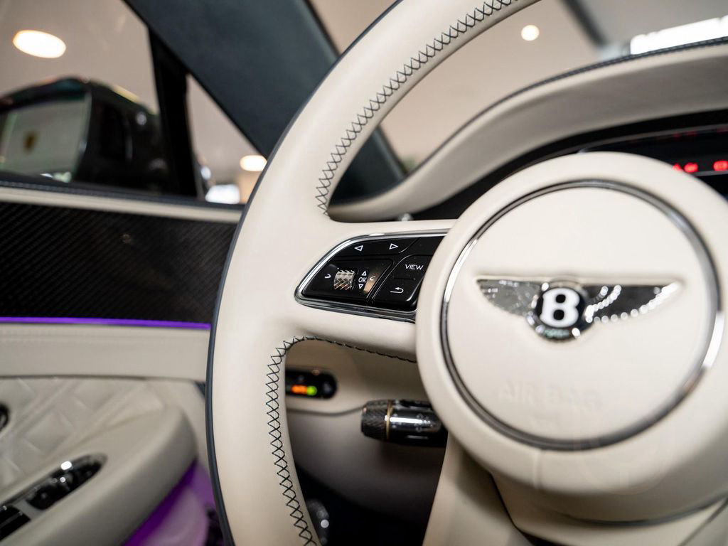 Bentley Continental GT Speed W12 Schiebedach+Garantie bi