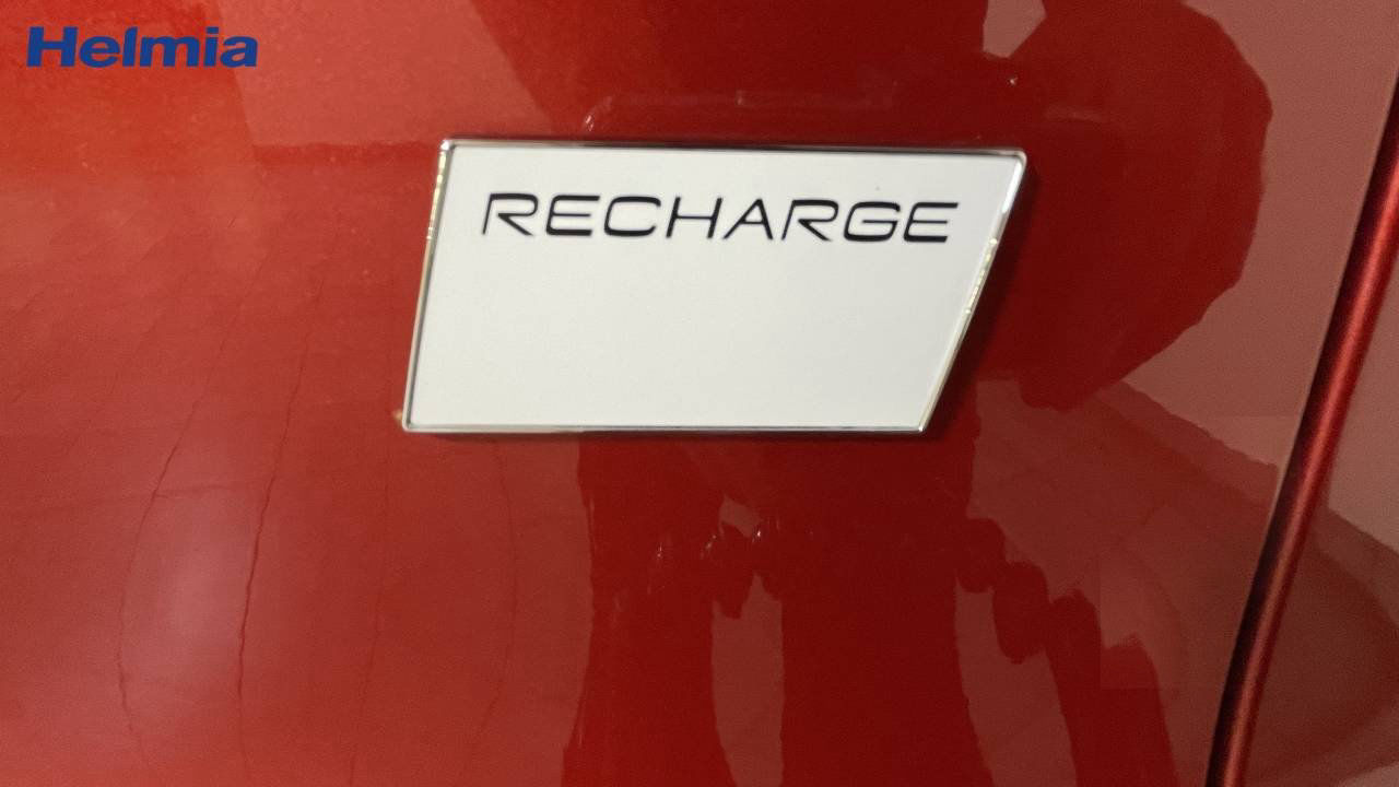 Volvo C40 Recharge Single Motor Plus Ed. "