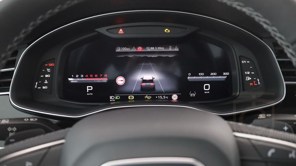 Audi SQ7 TFSI quattro