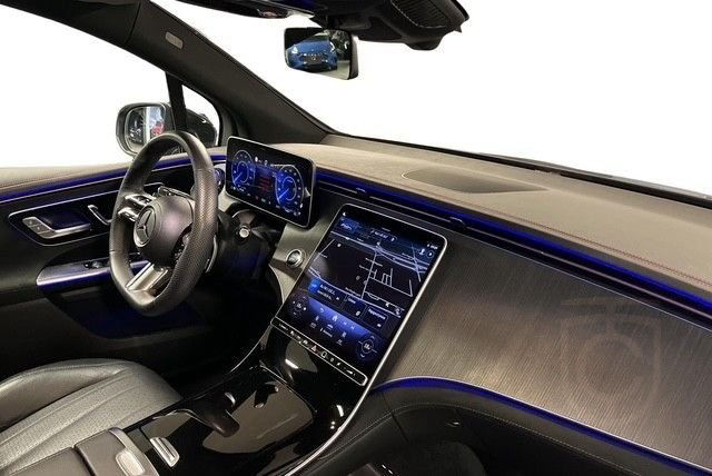 Mercedes-Benz EQE SUV 500 4MATIC