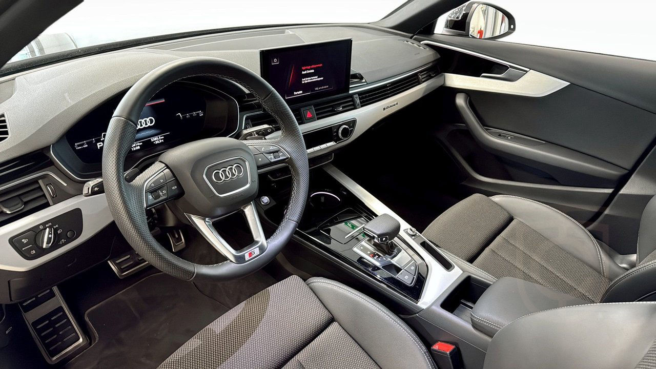 Audi A4 Avant 40 TDI q