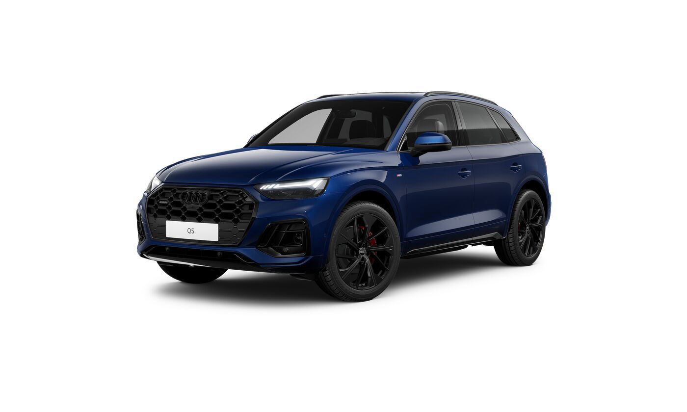 Audi Q5 SUV S line 40 TDI quattro 150 kW