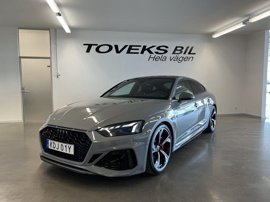 Audi RS5 Sportback TFSI