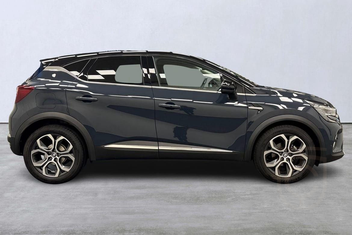 Renault Captur TCe 140 Techno EDC