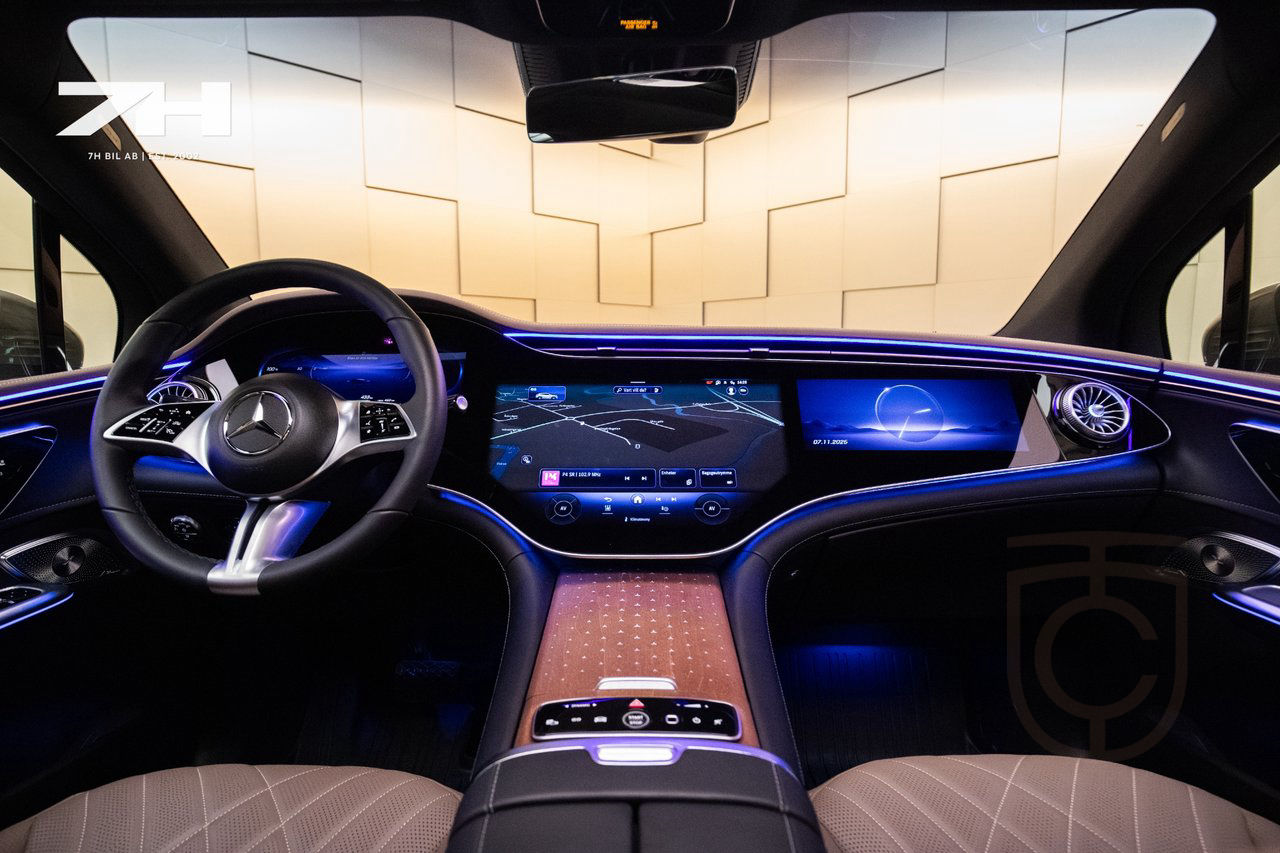 Mercedes-Benz EQE SUV 350 4MATIC AMG Line