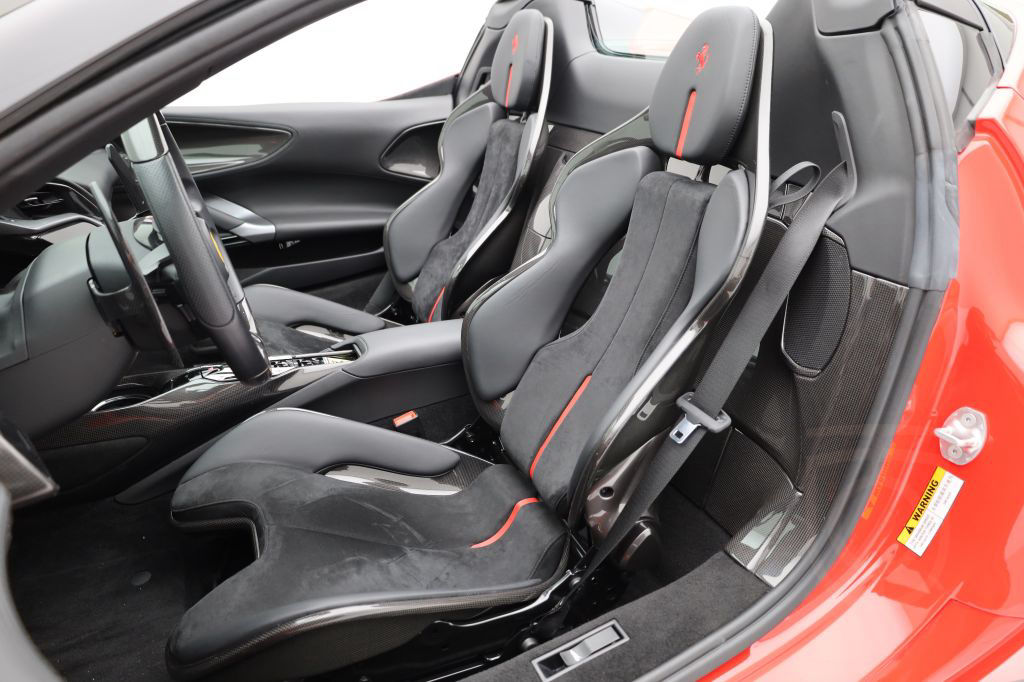 Ferrari SF90 Spider - FERRARI HAMBURG