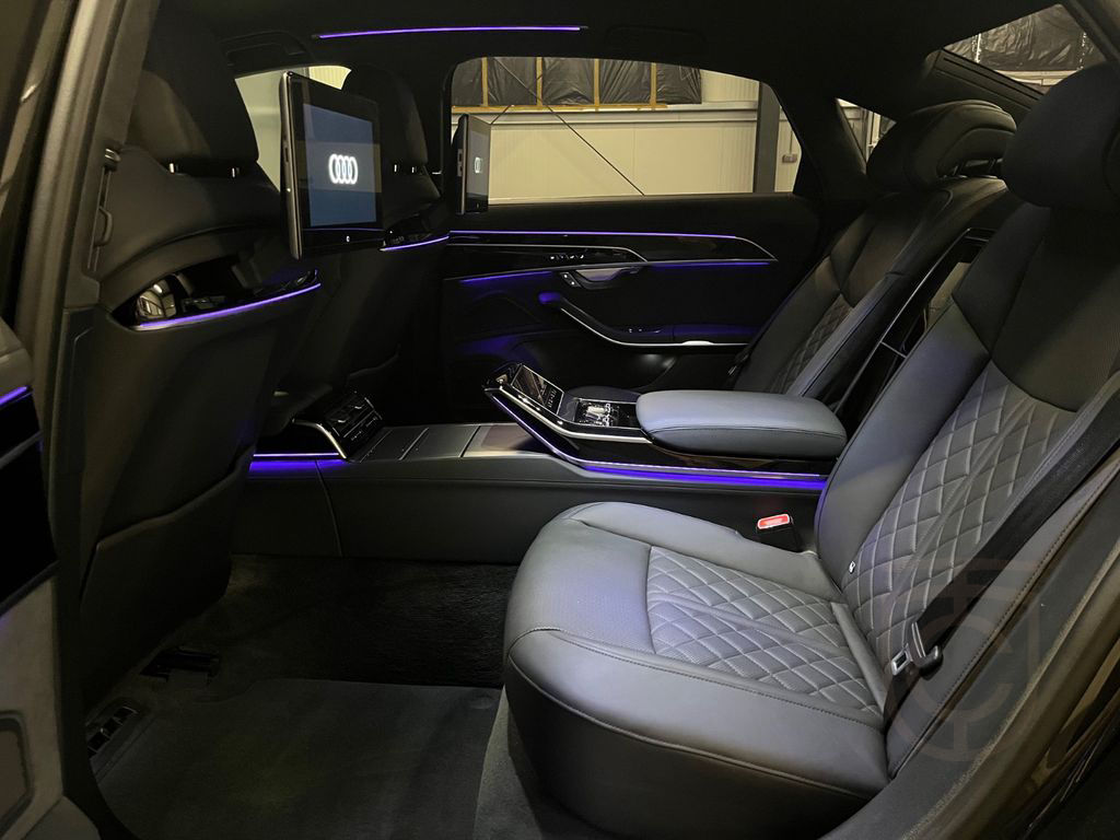 Audi A8 50 TDI L quattro Long*3x TV*Kühlbox*Nachtsich