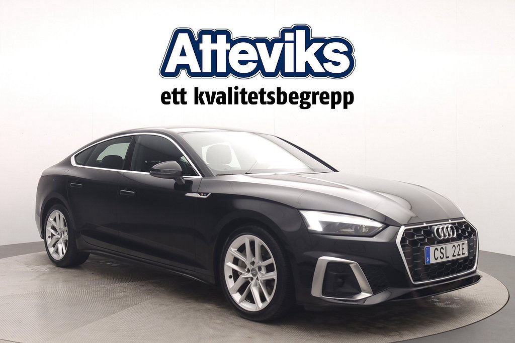 Audi A5 TFSI