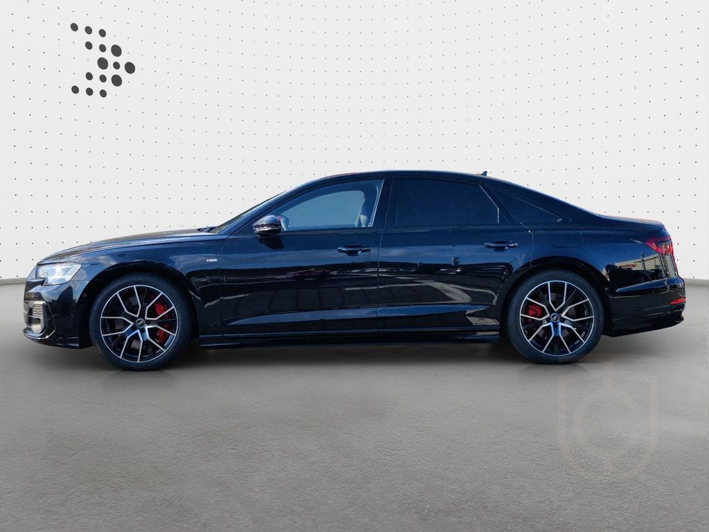Audi A8 60 TFSI e qu. S line (Ext) B&O*HuD*Pano*Air