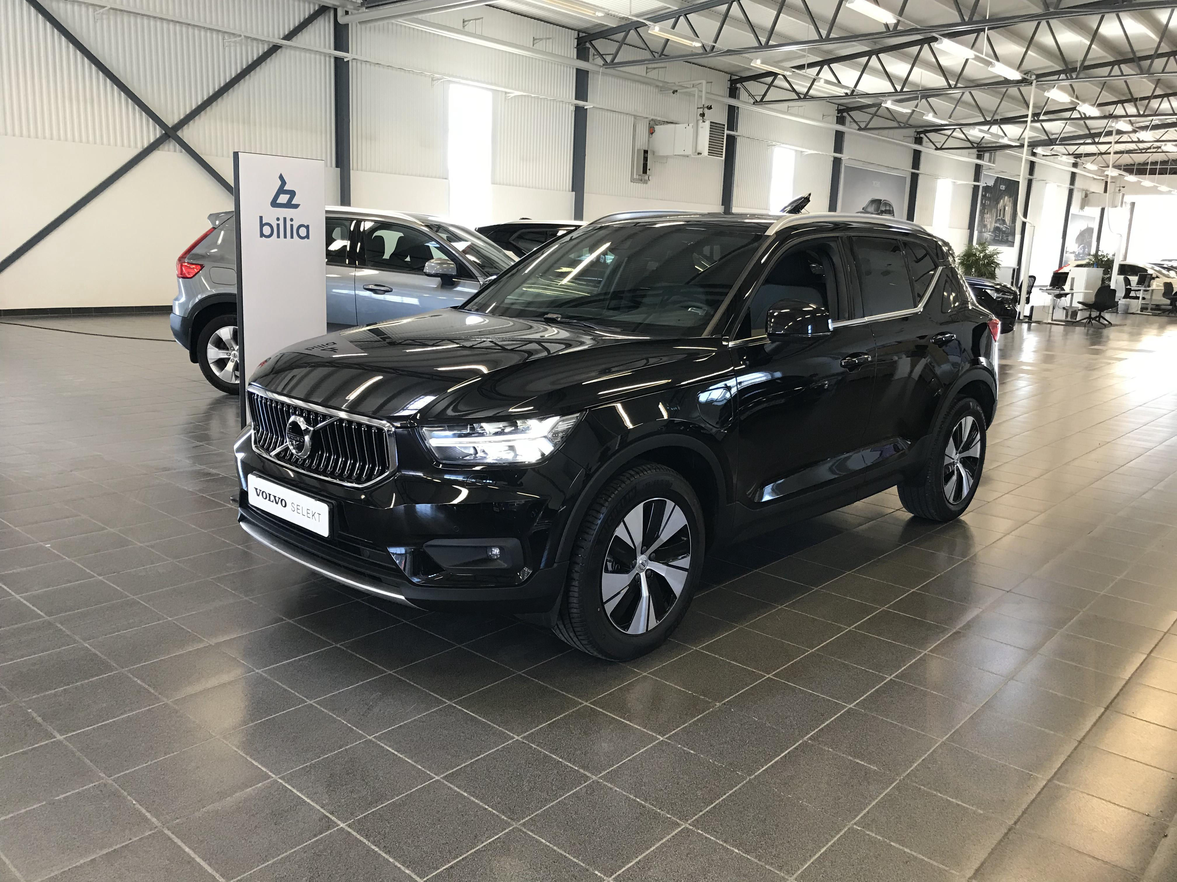 Volvo XC40 T4 Recharge