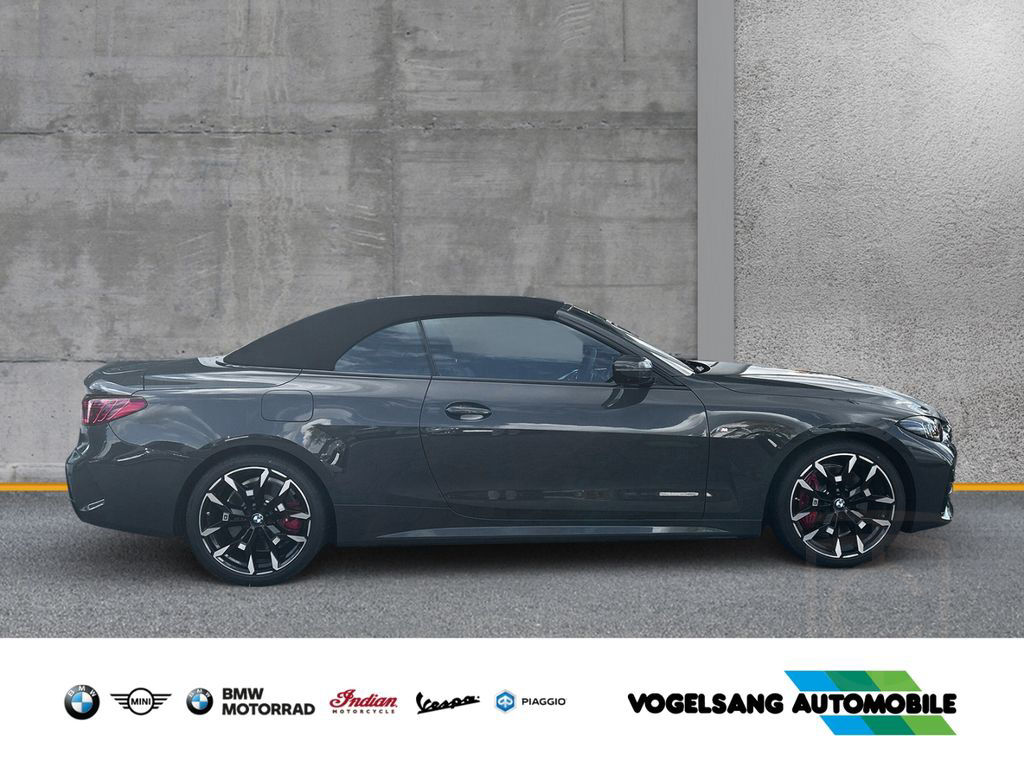 BMW 430 i M Sport Cabrio xDrive