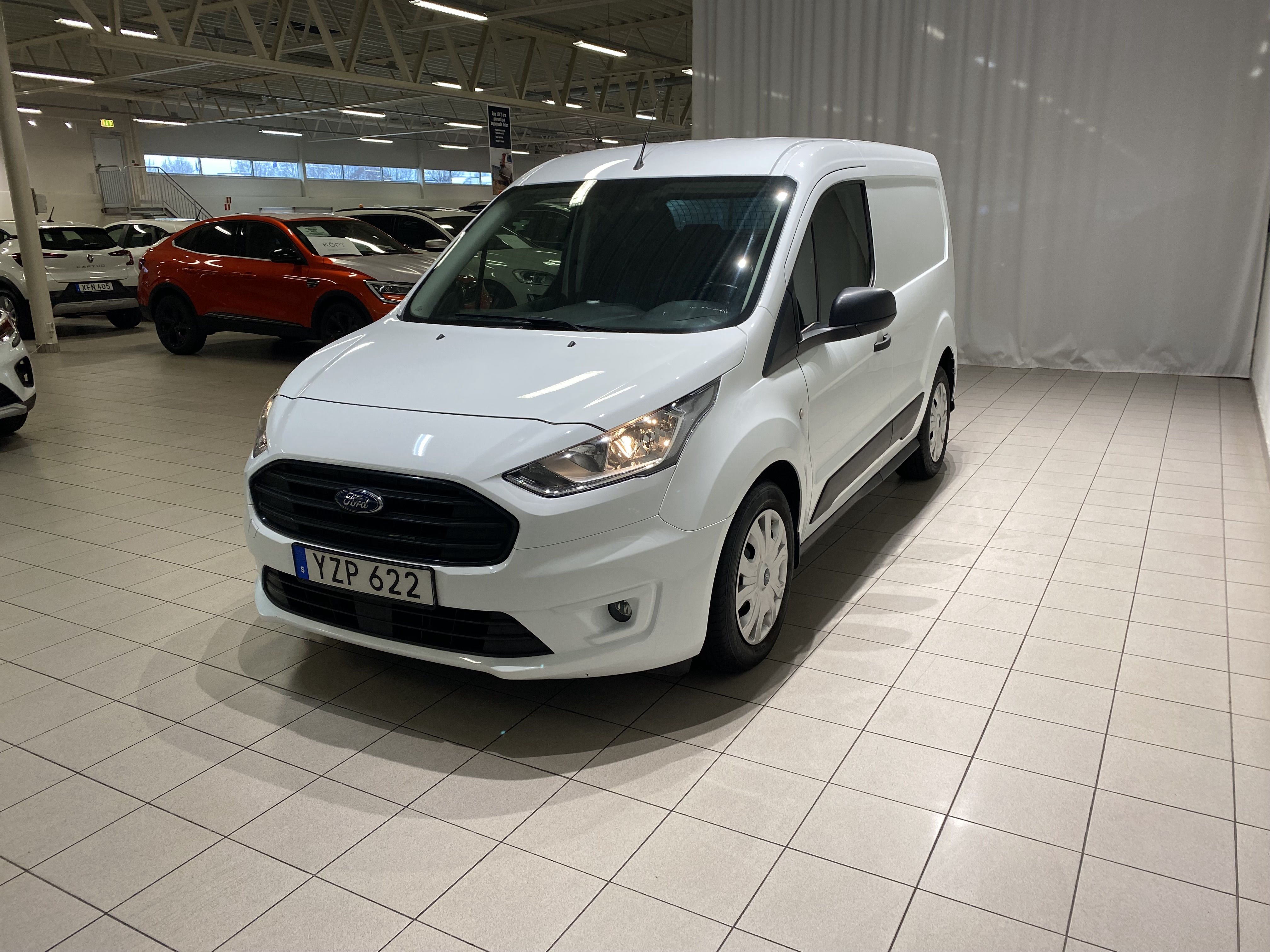 Ford Transit Connect 200